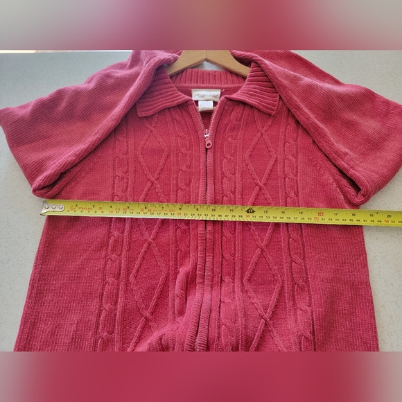 🌷2/$15 Carroll Reed cardigan for women. Size medium. - Picture 3 of 5